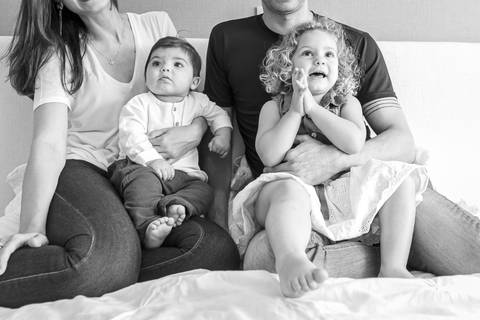 ENSAIO FAMILIA CURITIBA'