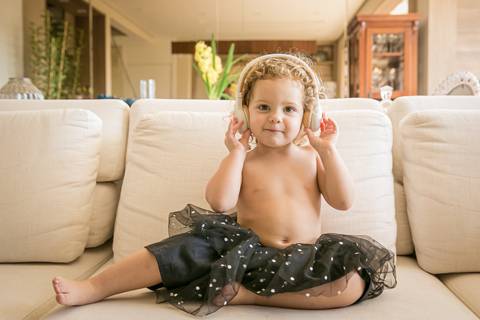 ENSAIO INFANTIL CURITIBA'