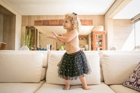 ENSAIO INFANTIL CURITIBA'