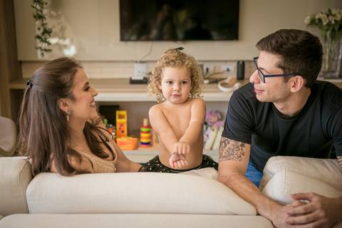 ENSAIO FAMILIA CURITIBA'