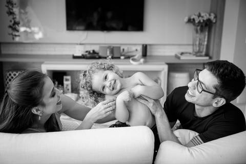 ENSAIO INFANTIL CURITIBA'