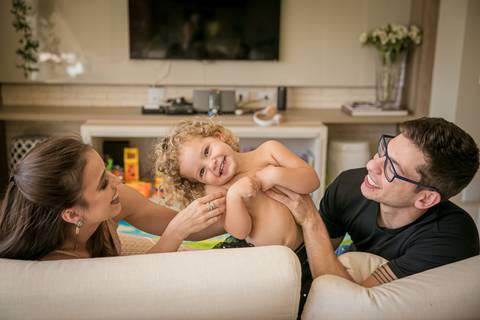 ENSAIO INFANTIL CURITIBA'