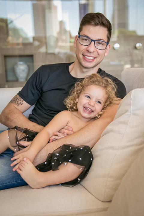 ENSAIO FAMILIA CURITIBA'