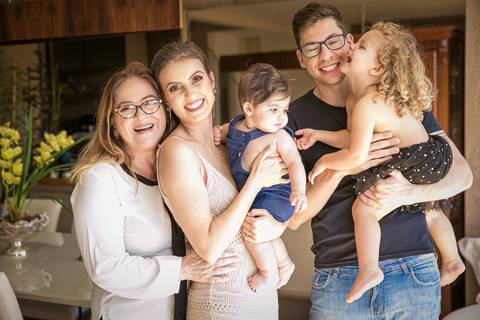 ENSAIO FAMILIA CURITIBA'