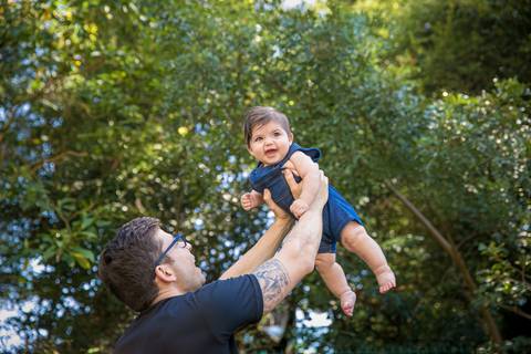 ENSAIO FAMILIA CURITIBA'