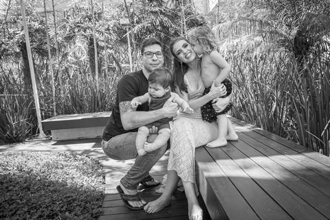 ENSAIO FAMILIA CURITIBA'