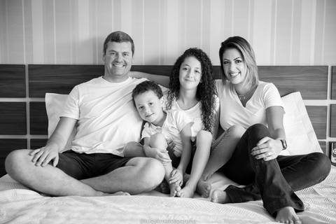 ENSAIO FAMÍLIA CURITIBA'