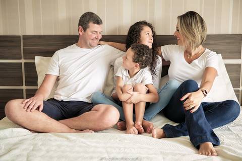 ENSAIO FAMÍLIA CURITIBA'