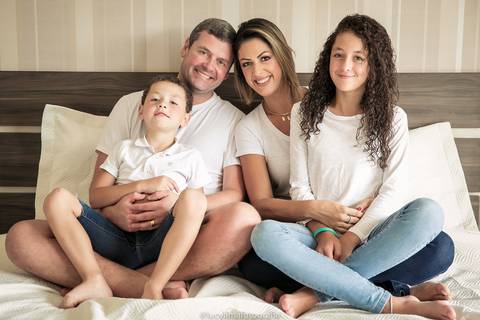 ENSAIO FAMÍLIA CURITIBA'