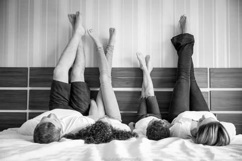 ENSAIO FAMÍLIA CURITIBA'