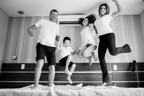 ENSAIO FAMÍLIA CURITIBA'