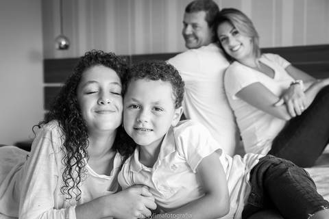 ENSAIO FAMÍLIA CURITIBA'