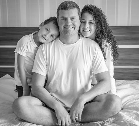 ENSAIO FAMÍLIA CURITIBA'