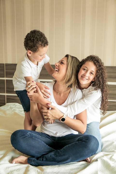 ENSAIO FAMÍLIA CURITIBA'