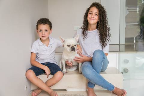 ENSAIO FAMÍLIA CURITIBA'