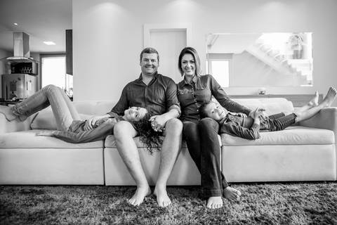 ENSAIO FAMÍLIA CURITIBA'