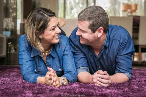 ENSAIO FAMÍLIA CURITIBA'