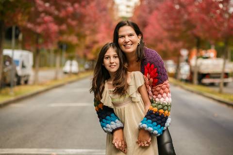 Ensaio outono curitiba -'