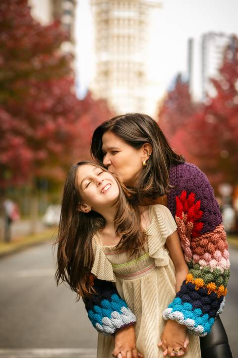 Ensaio outono curitiba -'