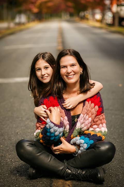 Ensaio outono curitiba -'