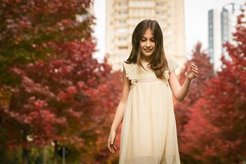 Ensaio outono curitiba -'