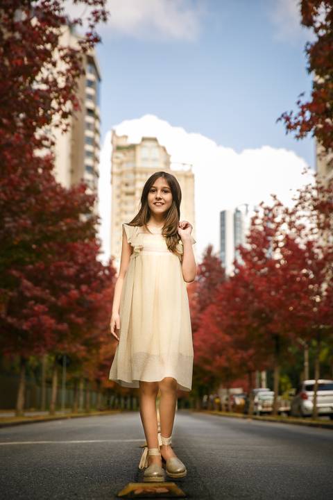 Ensaio outono curitiba -'