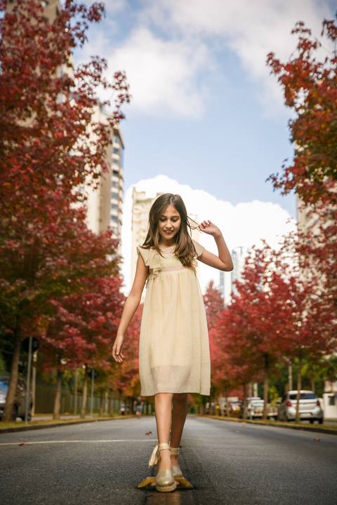 Ensaio outono curitiba -'