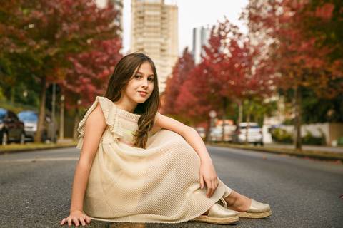 Ensaio outono curitiba -'