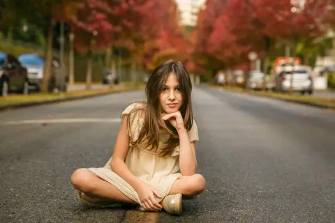 Ensaio outono curitiba -'