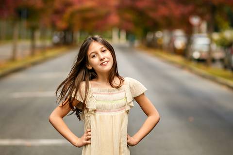 Ensaio outono curitiba -'