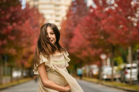 Ensaio outono curitiba -'