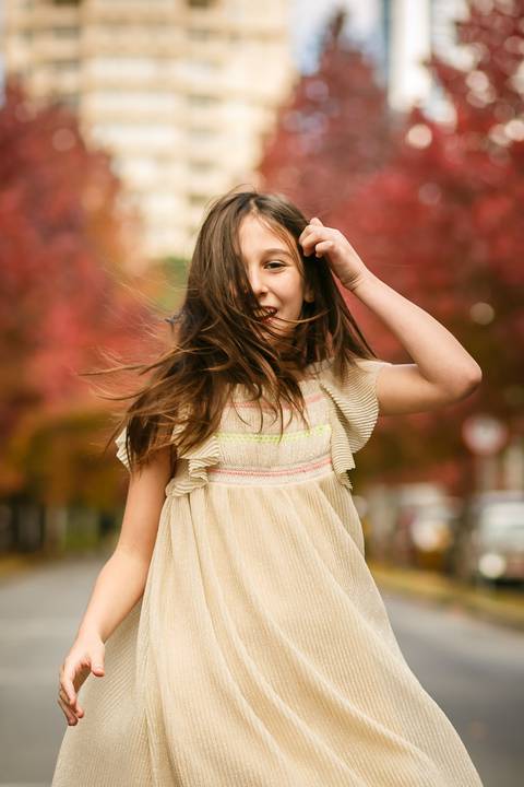 Ensaio outono curitiba -'