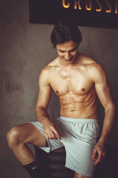 ensaio crossfit curitiba'