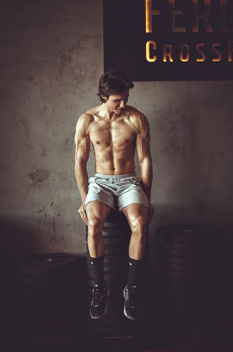ensaio crossfit curitiba'