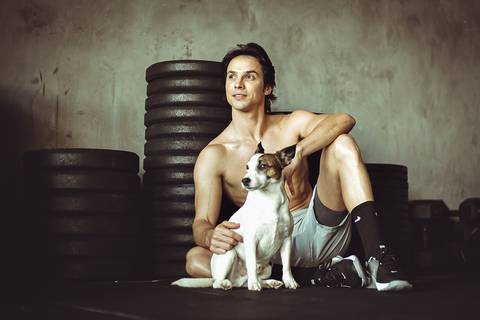 ensaio crossfit curitiba'