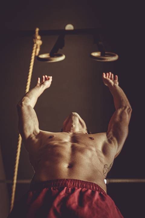 ensaio crossfit curitiba'