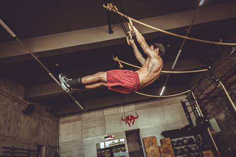 ensaio crossfit curitiba'