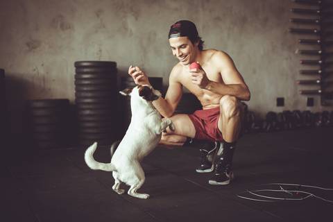 ensaio crossfit curitiba'