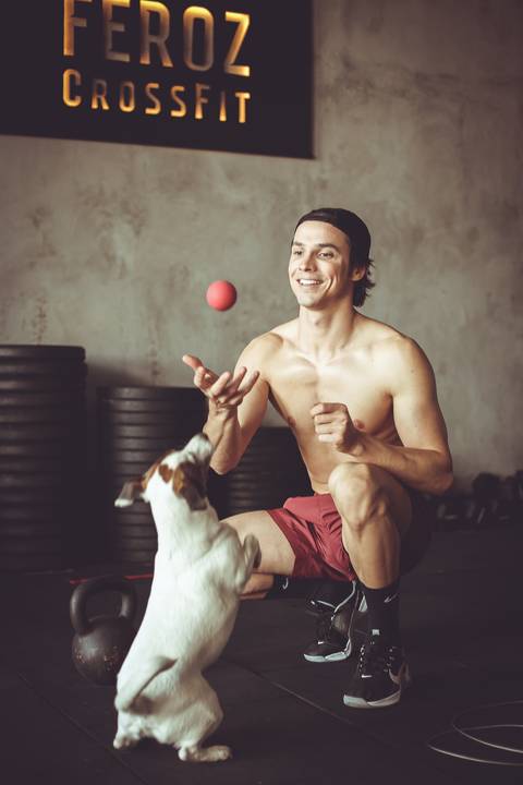 ensaio crossfit curitiba'