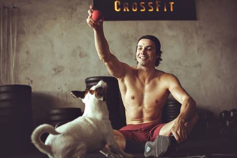 ensaio crossfit curitiba'