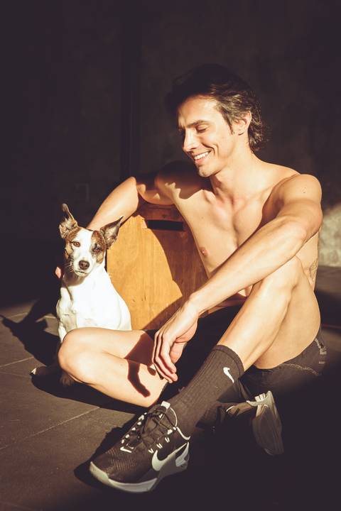 ensaio crossfit curitiba'