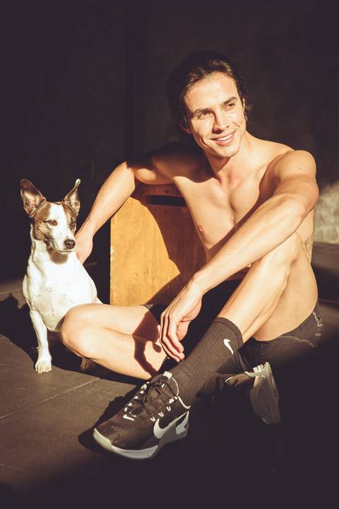 ensaio crossfit curitiba'