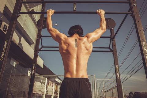 ensaio crossfit curitiba'