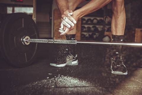 ensaio crossfit curitiba'