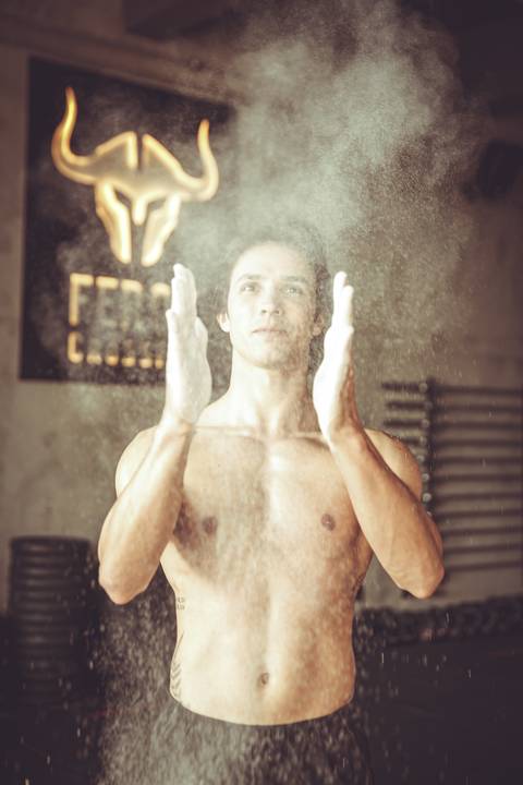 ensaio crossfit curitiba'