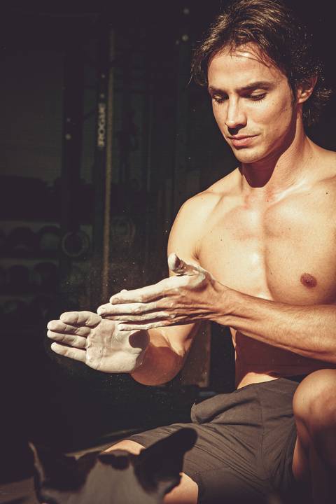 ensaio crossfit curitiba'