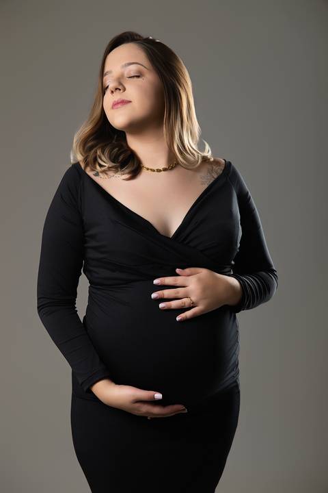Ensaio Gestante '