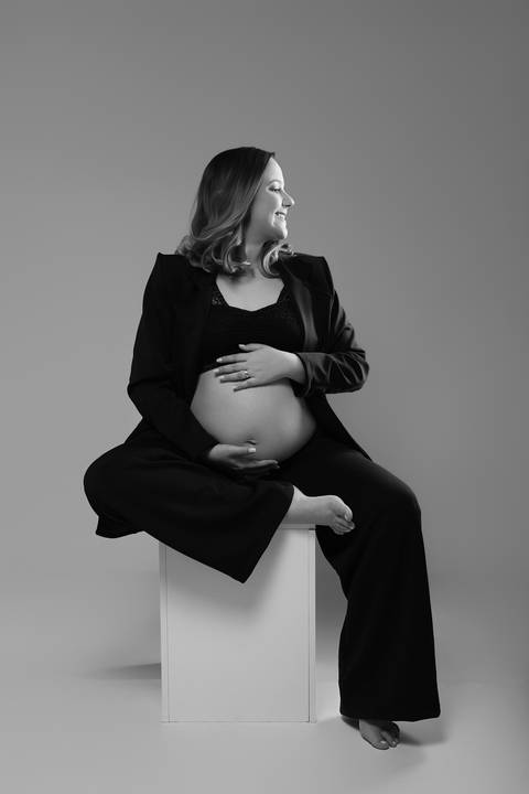 Ensaio Gestante '