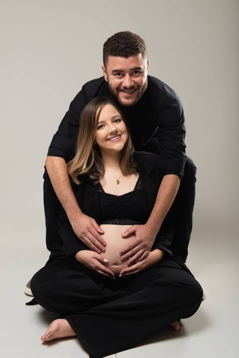 fotos gestante'