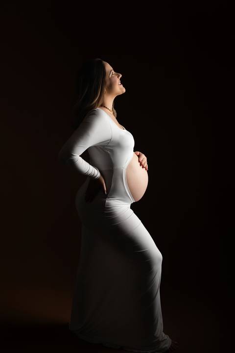 Ensaio Gestante '
